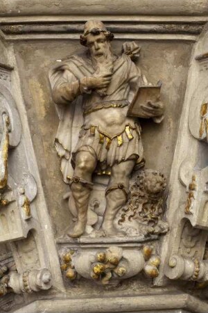 Evangelist Markus