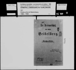 Kreisweg 58: [Östringen-]Eichelberg - [Östringen-]Tiefenbach