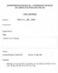 Minutes of C.C. Meeting
