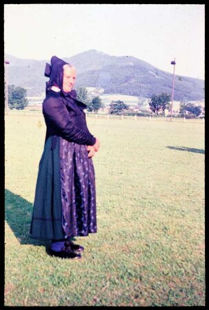 Gutacher Heimatfest '57