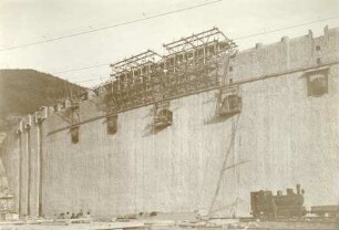 Edertalsperre, 1911/1913