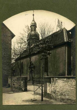 Lutherkirche (Kleine Kirche)