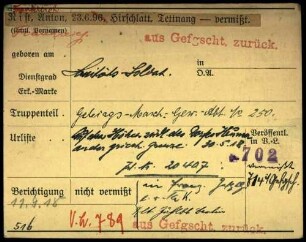 Rist, Anton - Rittberger, Christian