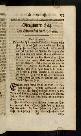 179-190, Petrus aber saß draußen im Pallast - ...