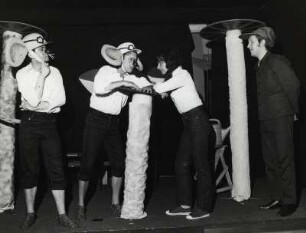 Stokkerlok und Millipilli: Theodor Puechel, Knut Reschke, Barbara Maasch, Dieter Kursawe