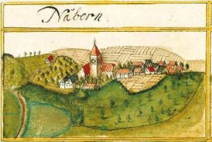 Nabern, Kirchheim unter Teck ES