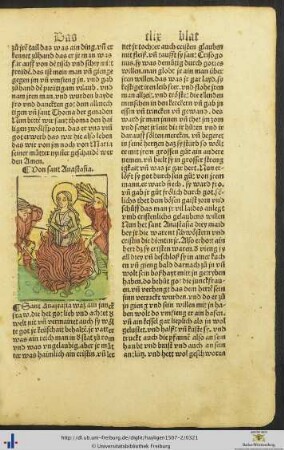 Von sant Anastasia