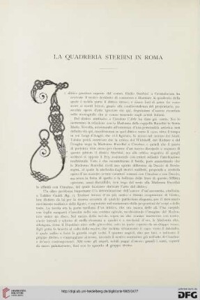 8: La quadreria Sterbini in Roma