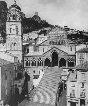 Amalfi, Kathedrale