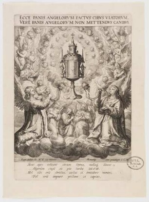 Ecce Panis Angelorum