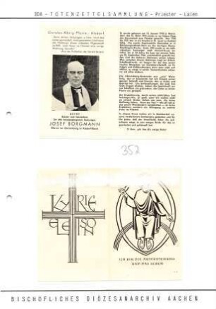 Borgmann, Josef
