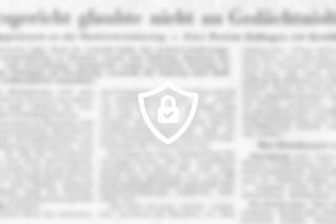 Amtsgericht glaubte nicht an Gedächtnislücke