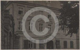 Wohnhaus P. Methner in Landeshut