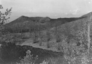Landschaft am Ätna