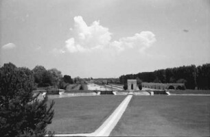 Bukarest: Wasserwerk, Gesamtansicht