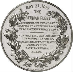 Bowcher, Frank: Battle of Jutland