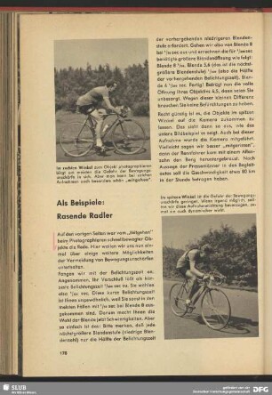 Rasende Radler