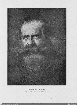 Eduard von Hartmann
