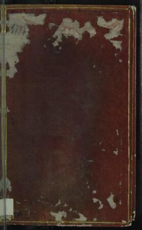 1797: Leipziger gelehrtes Tagebuch : auf das Jahr ...