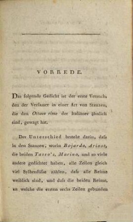 C.M. Wielands Sämmtliche Werke, Siebzehnter Band. Idris Und Zenide