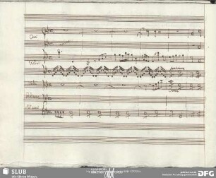 Aria: Fra l'orror della tempesta