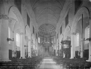 Augustinerkloster — Klosterkirche Sankt Stephan