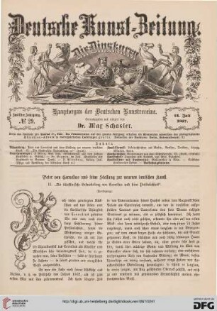 Nr.29 (21.Juli 1867)