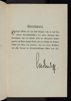 Geleitwort
