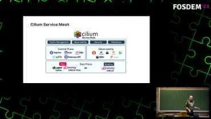 Service MESH without the MESS: Latest of eBPF Powered Cilium Service Mesh