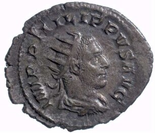 Münze, Antoninian, 248