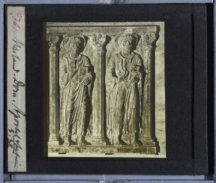 Mailand, Dom : Apostelfiguren