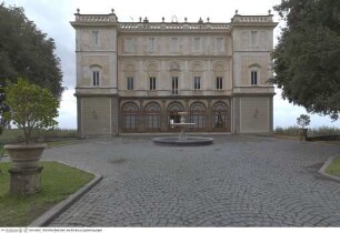 Villa Grazioli (ehem. Villa Montalto)