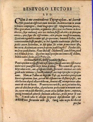 Exercitationum acad. demation : in quo disseritur de temporibus, quibus Medi ac Babylonii ab Assyris defecerunt