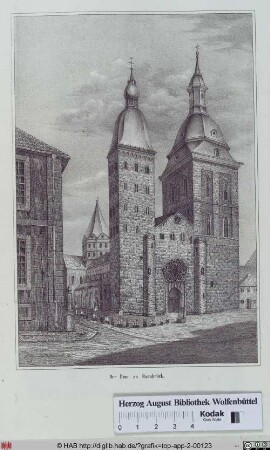 Der Dom zu Osnabrück