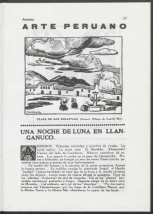 Arte peruano