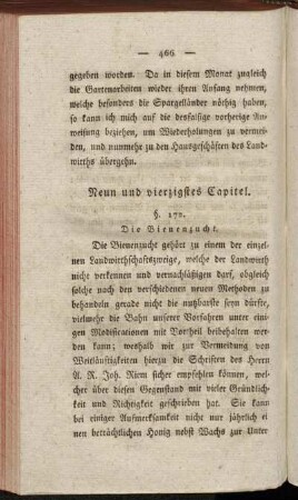 Neun und vierzigstes Capitel