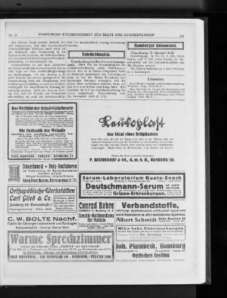 Entscheidungen.