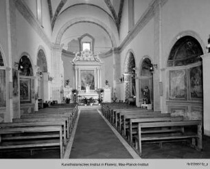 San Bartolomeo, Sorano