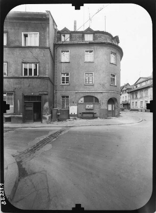 Erfurt : Moritzstraße