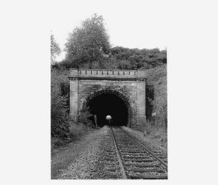 Engelberg-Tunnel (Tunnelanlage); Reinheim, Der Ober-Ramstädter Weg, An der Reinheimer Grenze, Am Stock