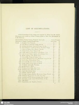 List Of Illustrations