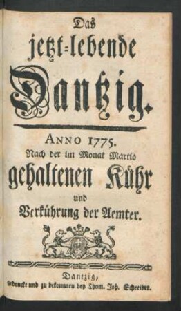 0006: Das jetzt-lebende Dantzig