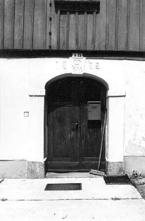 Löbau-Rosenhain. Ehem. Obermühle