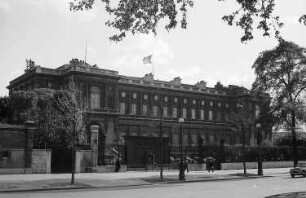 Paris: Regierungsgebäude [Außenministerium], Quai d'Orsay