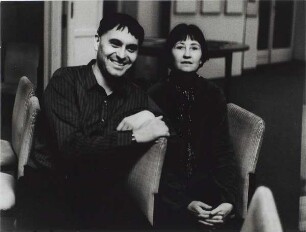 Angela und Karlheinz Steinmüller