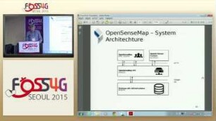 OpenSenseMap - a Citizen Science Platform For Publishing and Exploring Sensor Data as Open Data