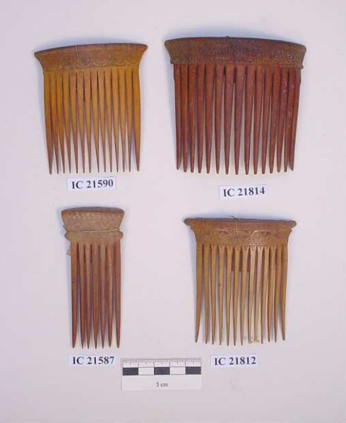 Hair comb