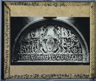 Autun, Kathedrale St. Lazare