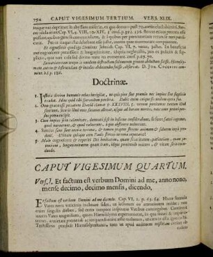 Caput Vigesimum Quartum.
