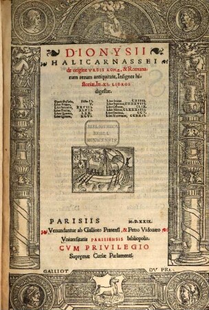 De origine urbis Romae libri